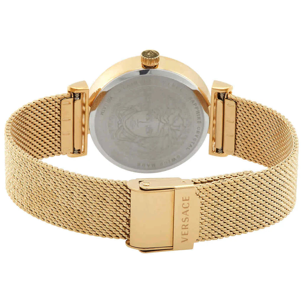 Versace Elegante Damenuhr VELW00820, MEANDER,