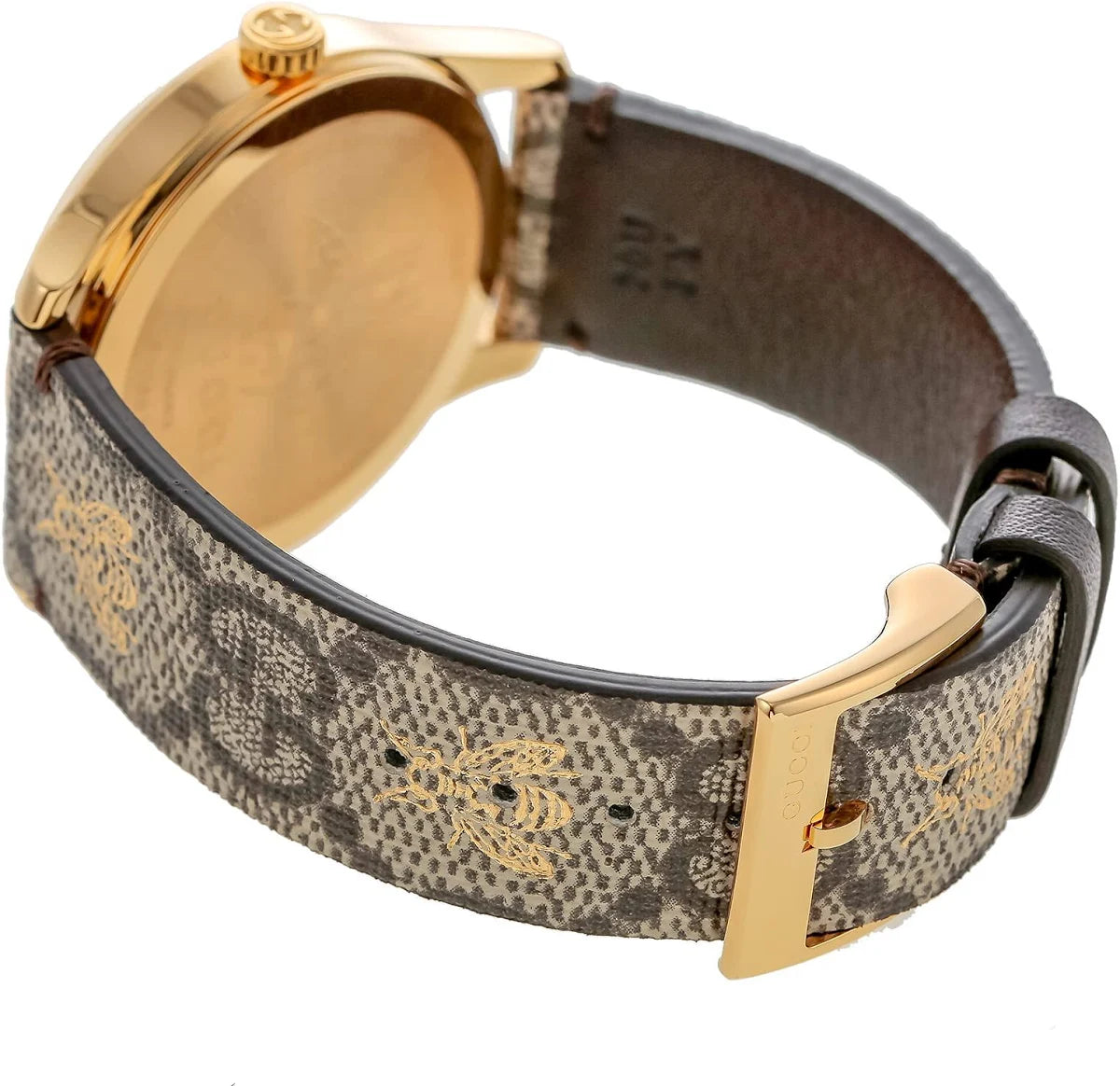 Gucci G Timeless GUCCI G-Timeless Unisex Uhr YA1264068A Edelstahl