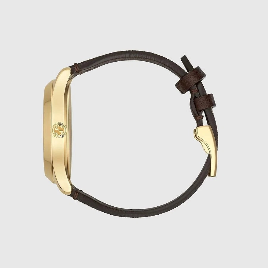 Gucci G Timeless GUCCI G-Timeless Unisex Uhr YA1264068A Edelstahl