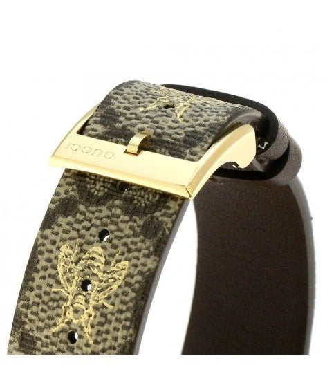 Gucci G Timeless GUCCI G-Timeless Unisex Uhr YA1264068A Edelstahl
