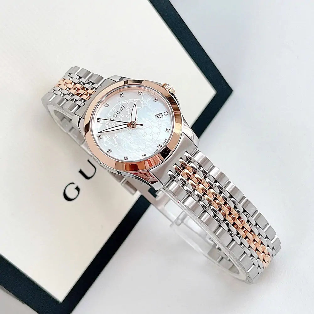 GUCCI G-TIMELESS YA126539 DAMENUHR,
