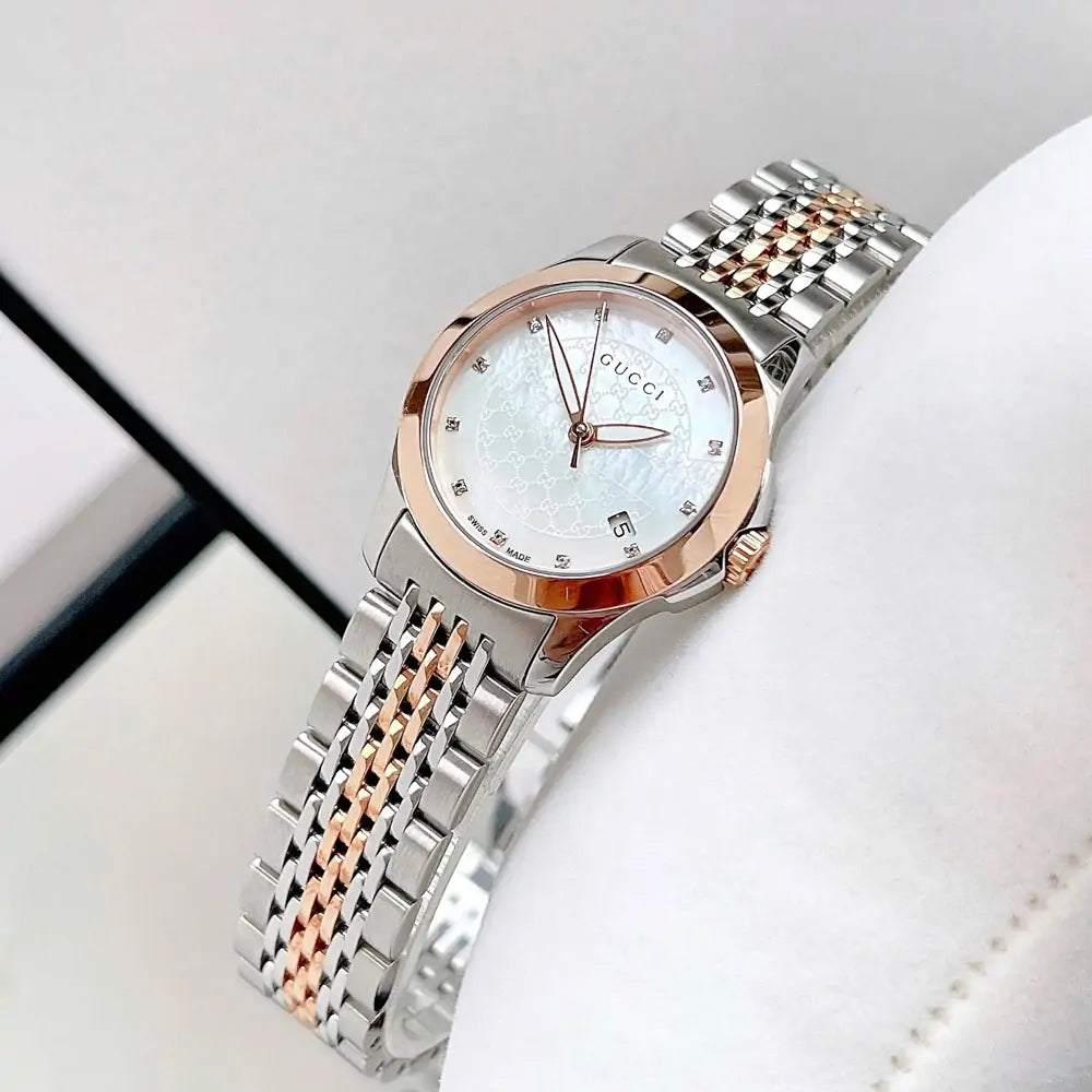 GUCCI G-TIMELESS YA126539 DAMENUHR,