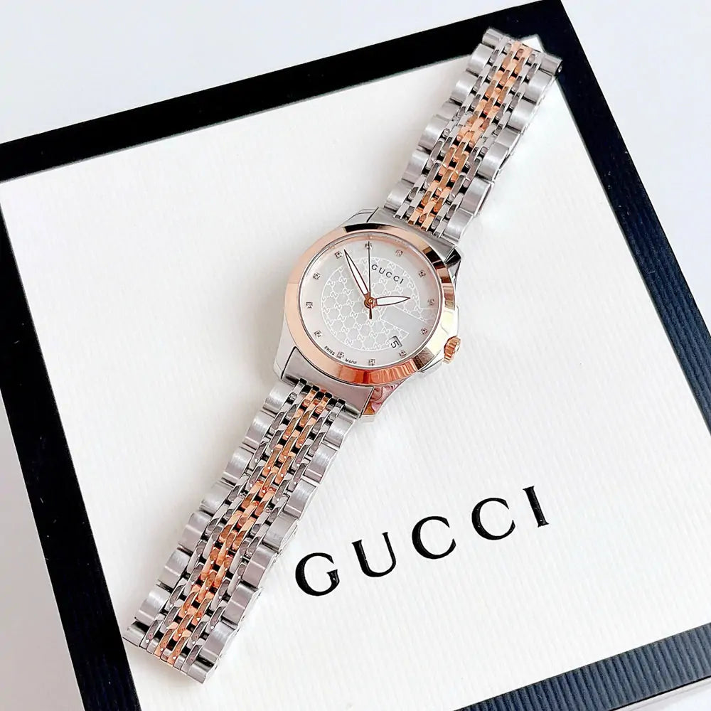 GUCCI G-TIMELESS YA126539 DAMENUHR,
