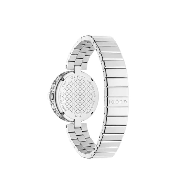 Gucci Damenuhr Diamantissima Medium - YA141402