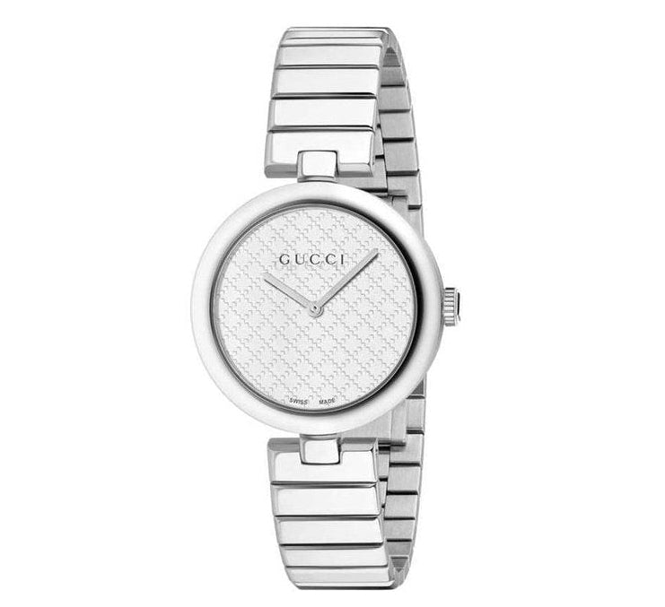 Gucci Damenuhr Diamantissima Medium - YA141402