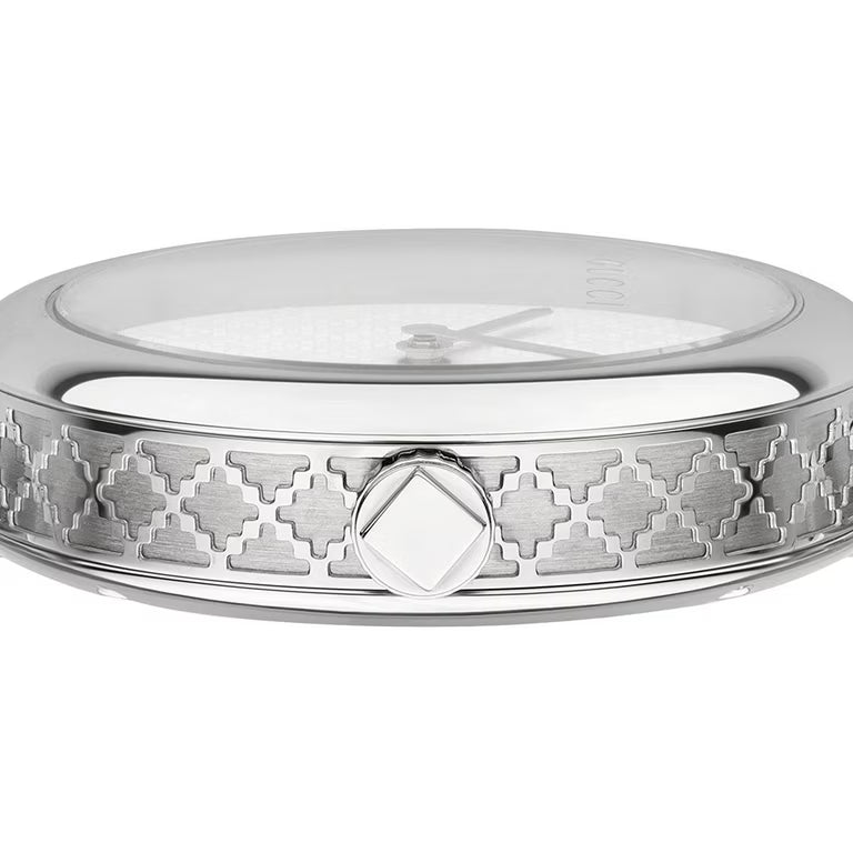 Gucci Damenuhr Diamantissima Medium - YA141402