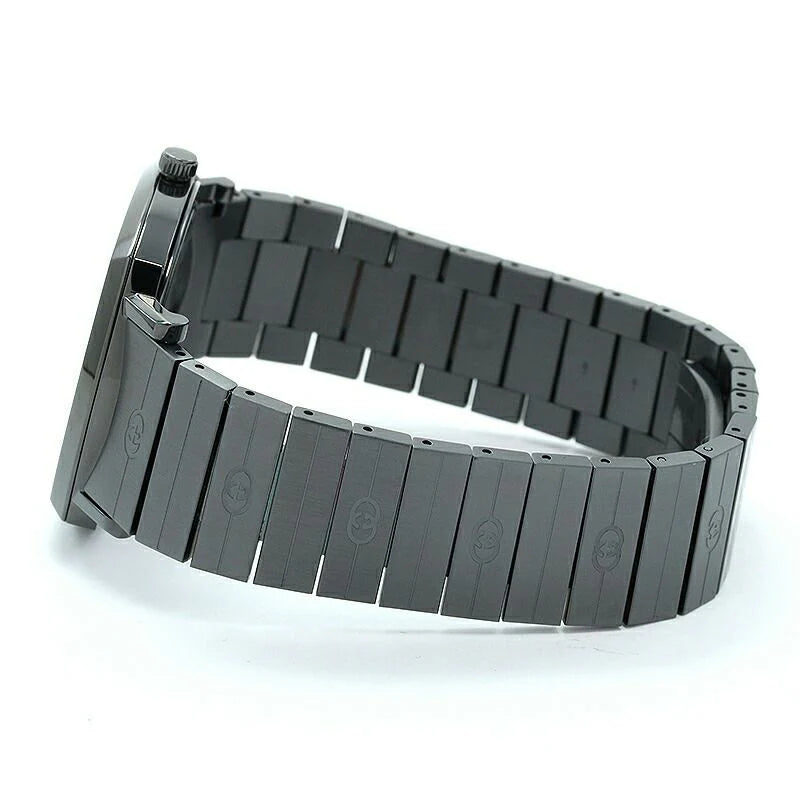 Gucci Grip Quartz Uhr 38mm - YA157429, Unisex