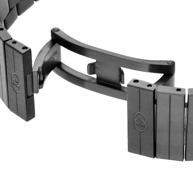 Gucci Grip Quartz Uhr 38mm - YA157429, Unisex