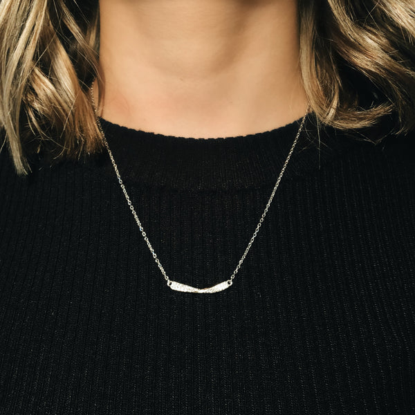 Silver Lining Halskette, Kette Celine Nöex