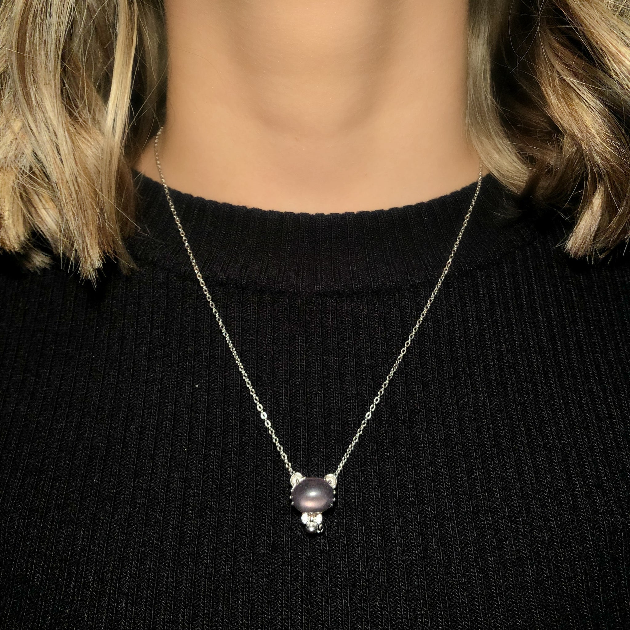 Leonis - Kette, Halskette - Celine Noex