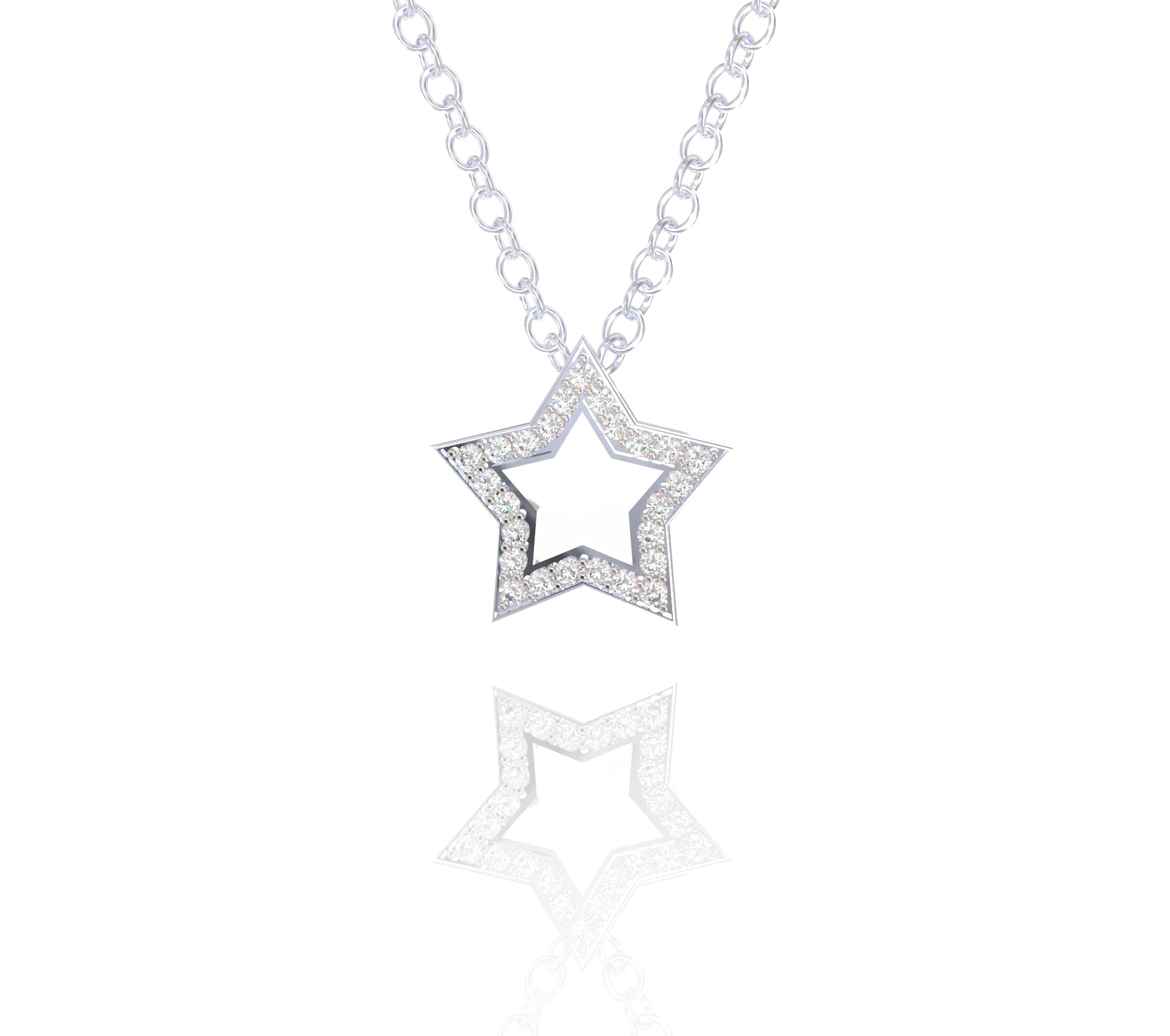 Jennifer Star Kette Celine Noex