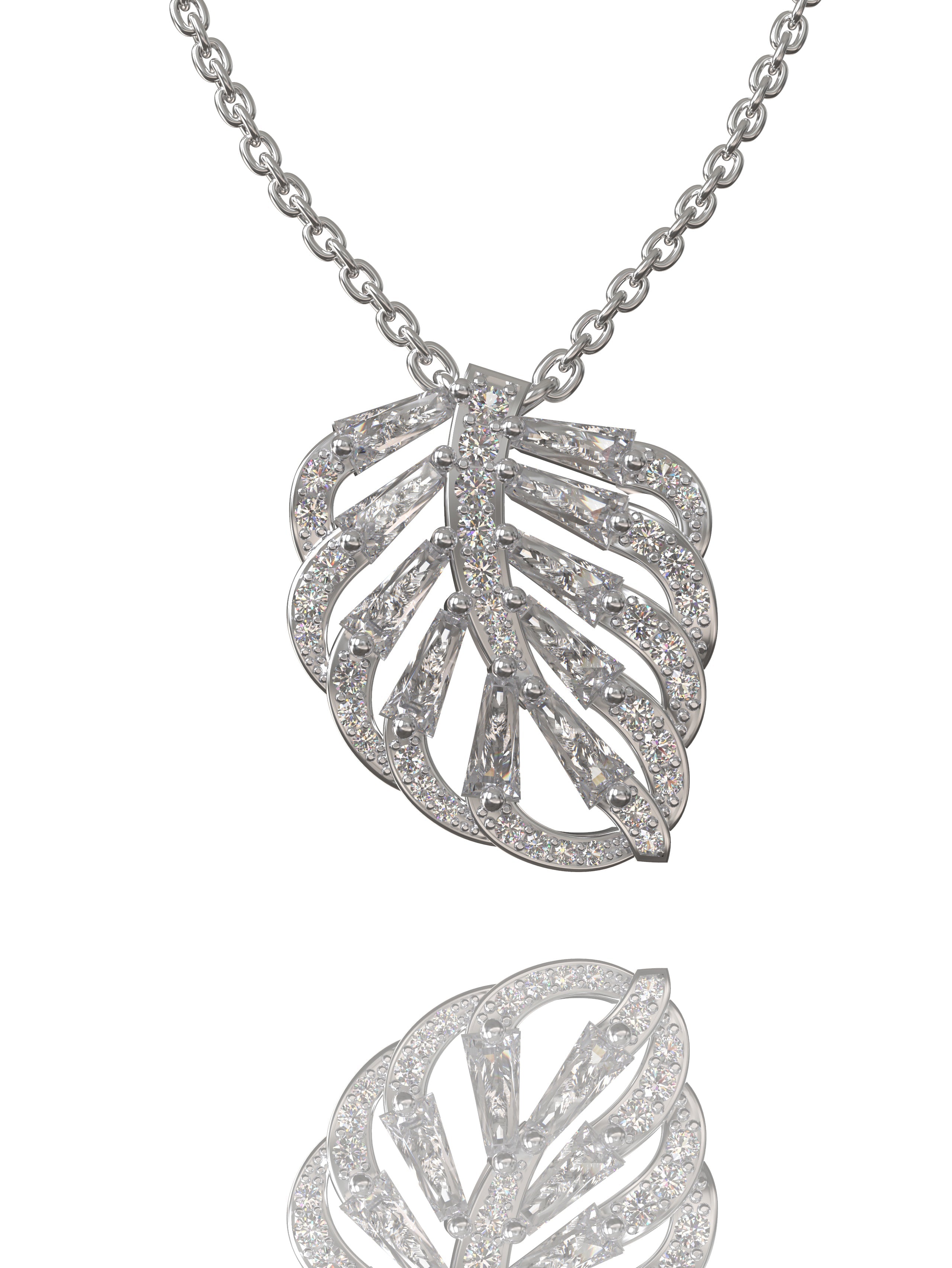Terra Halskette Silver, Kette Celine Noex