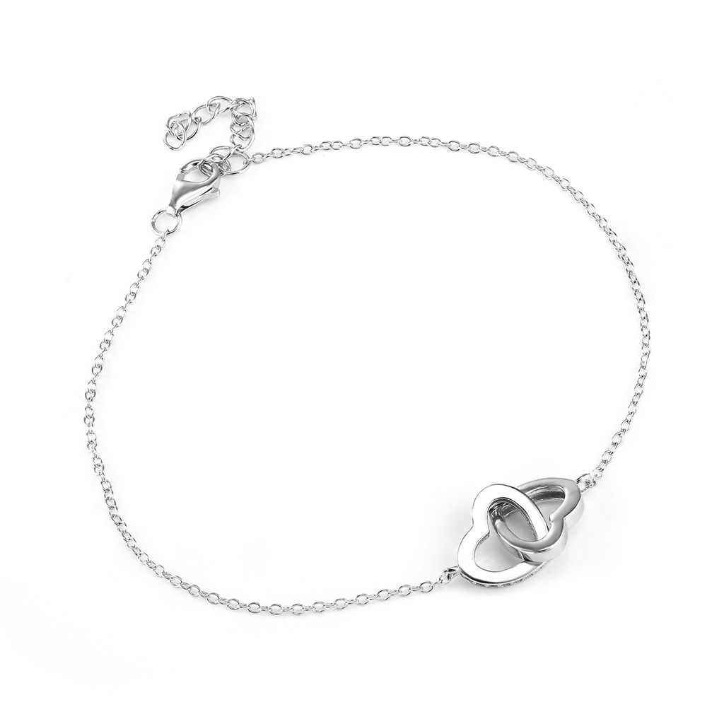 Two Hearts Armreif, Armreif, Celine Nöex