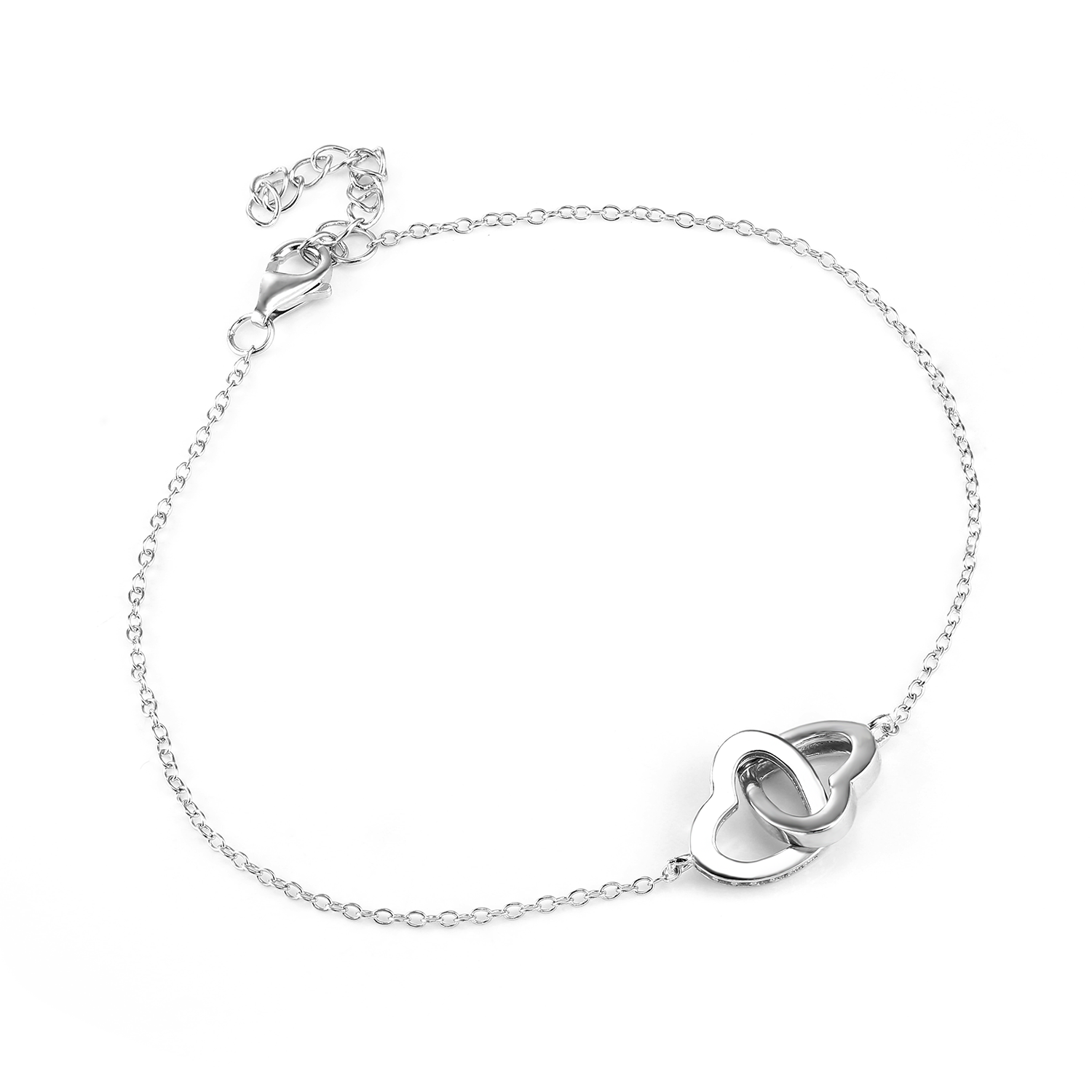 Two Hearts Armreif, Armreif, Celine Nöex