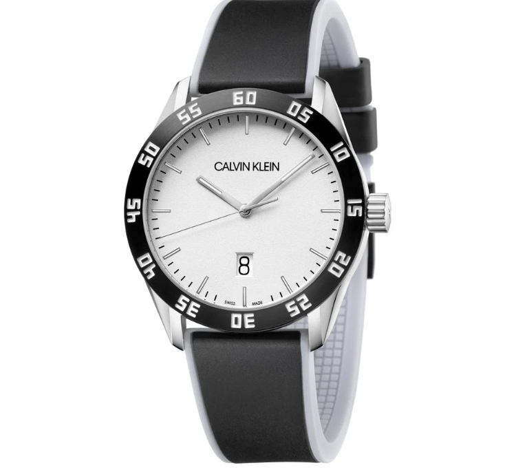 Calvin Klein - Quarzuhr 42mm Swiss Made (K9R31CD6)