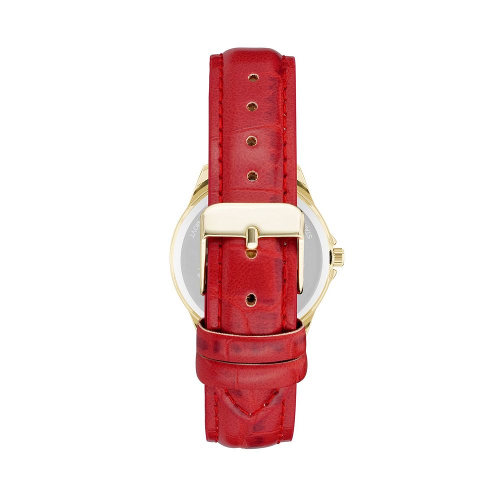 Multicolor Plastic Dress Watch, Juicy Couture Damenuhr