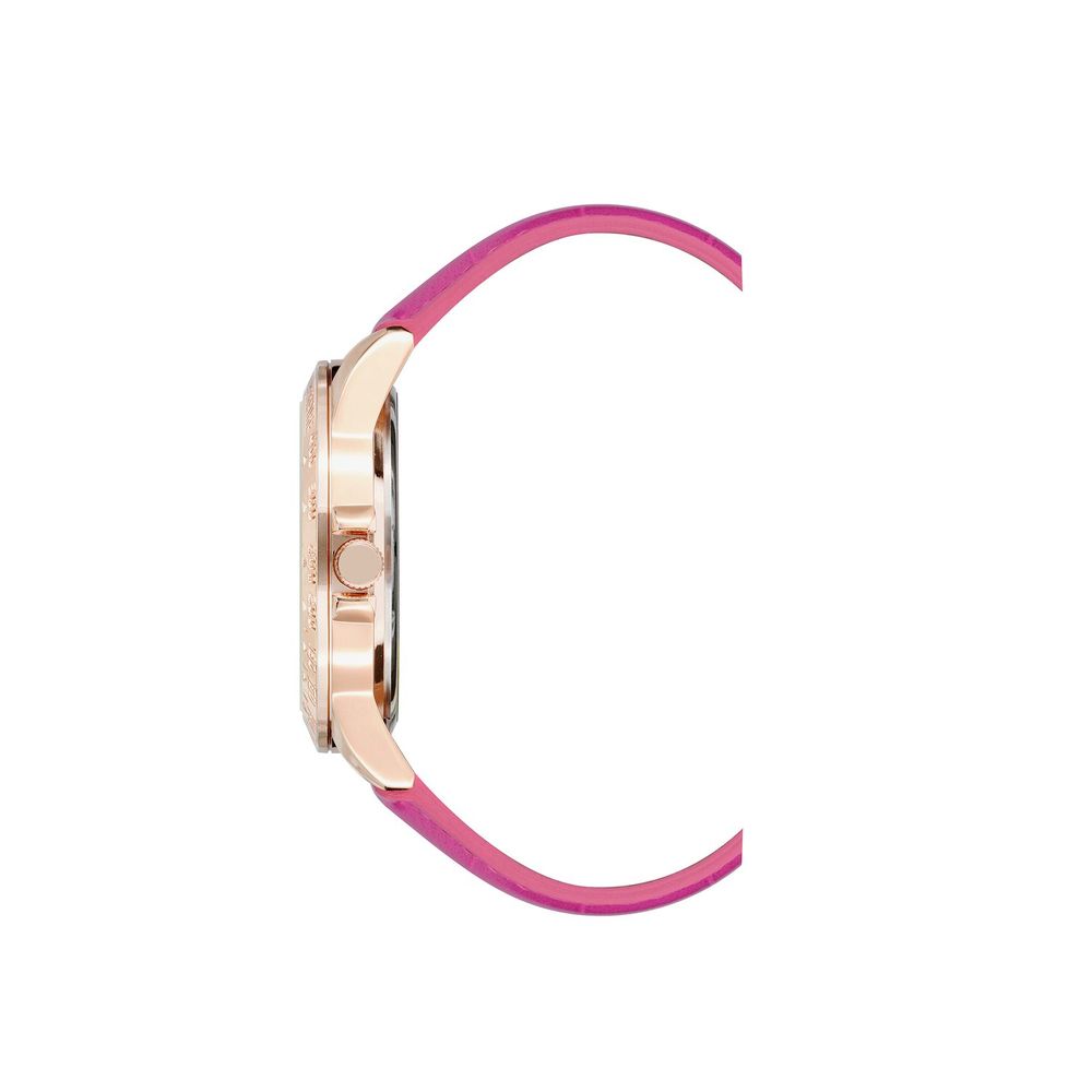 Multicolor Plastic Dress Watch, Juicy Couture Damenuhr
