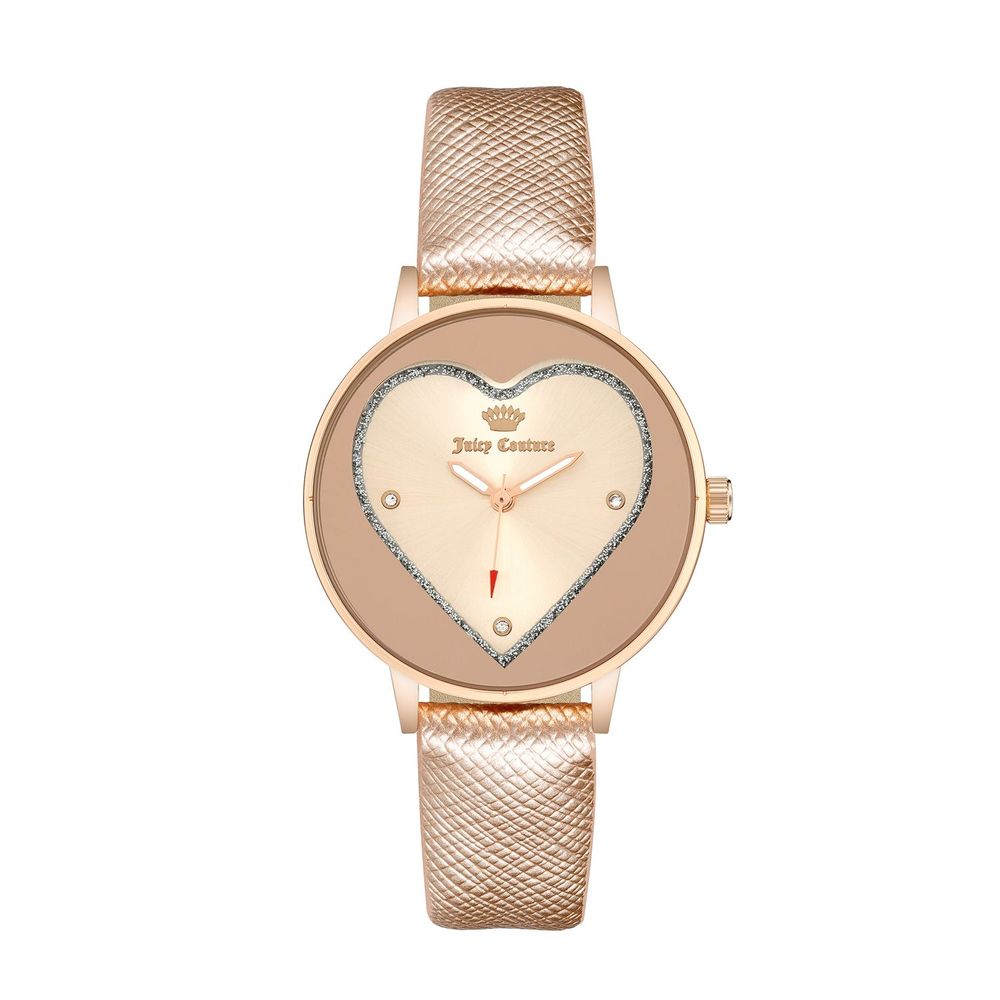 Multicolor Plastic Dress Watch, Juicy Couture Damenuhr