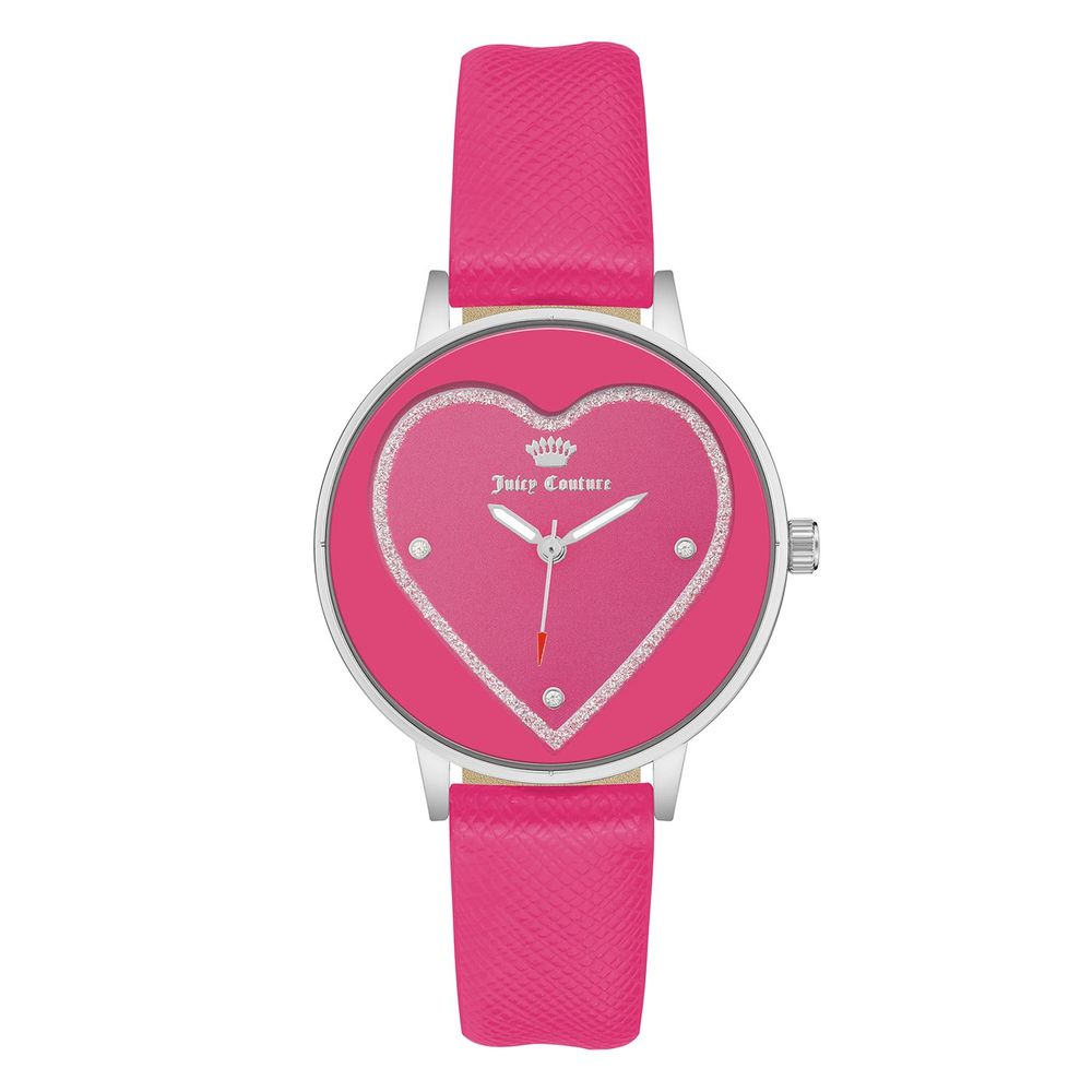 Multicolor Plastic Dress Watch, Juicy Couture Damenuhr