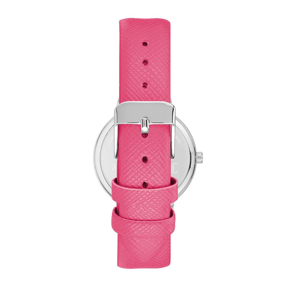 Multicolor Plastic Dress Watch, Juicy Couture Damenuhr