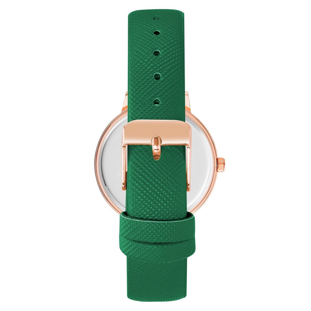 Bicolor Plastic Dress Watch, Juicy Couture Damenuhr