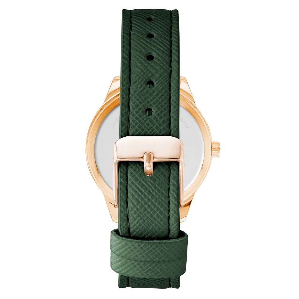 Bicolor Plastic Bracelet Watch, Juicy Couture Damenuhr