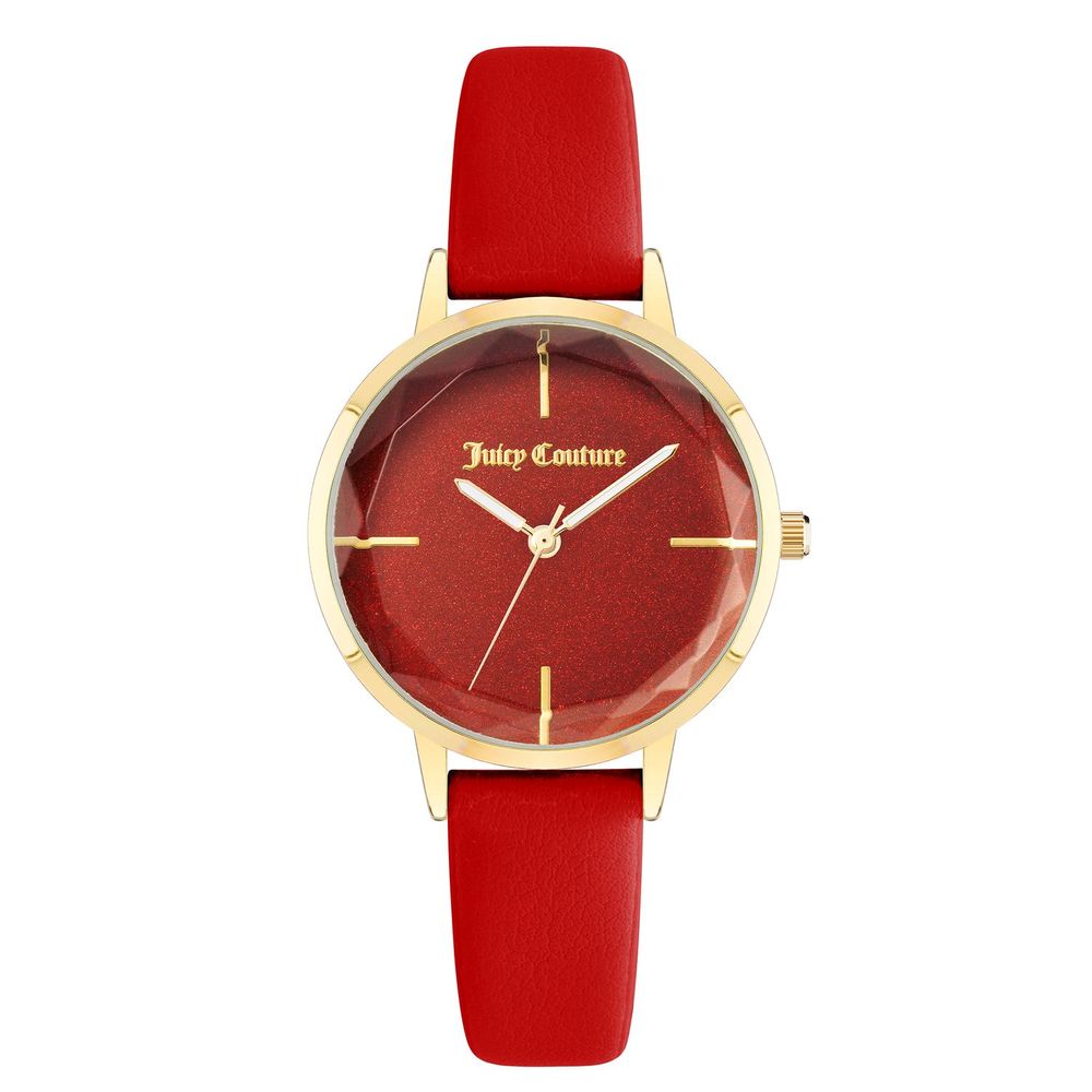 Multicolor Plastic Dress Watch, Juicy Couture Damenuhr
