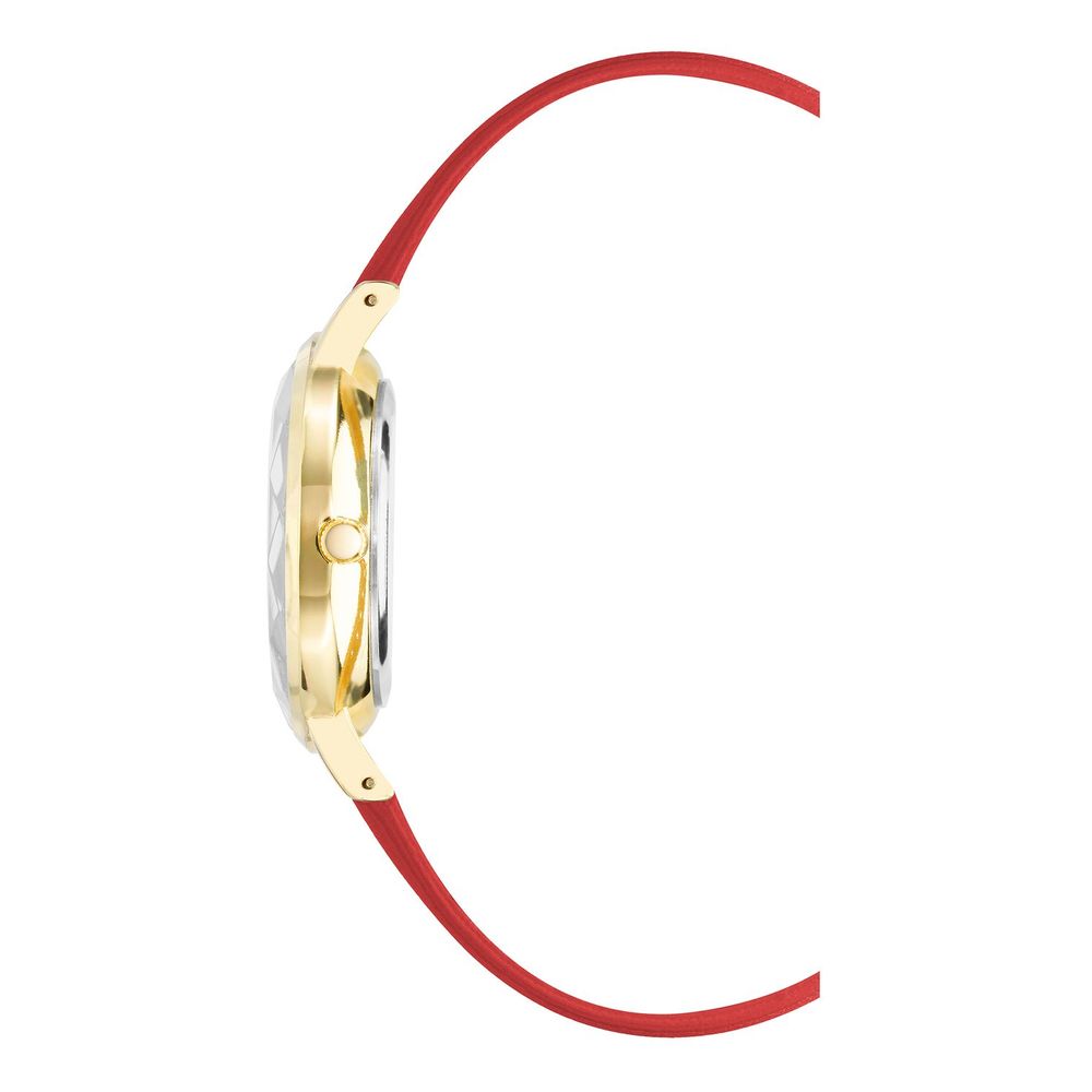 Multicolor Plastic Dress Watch, Juicy Couture Damenuhr