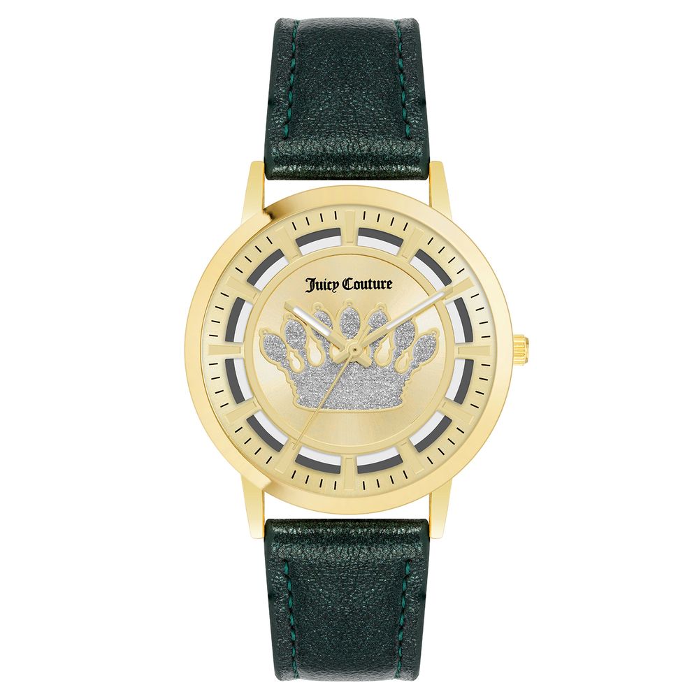 Bicolor Plastic Bracelet Watch, Juicy Couture Damenuhr