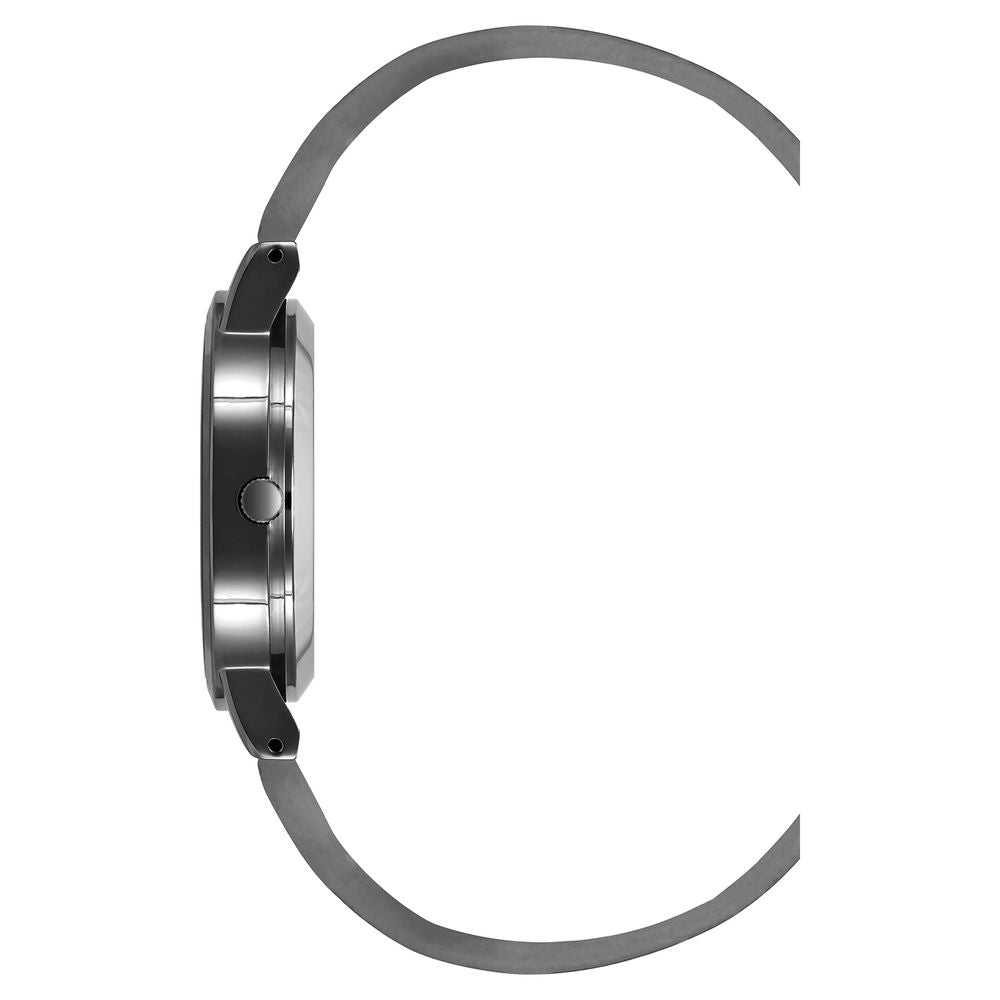 Gray Plastic Dress Watch, Juicy Couture Damenuhr