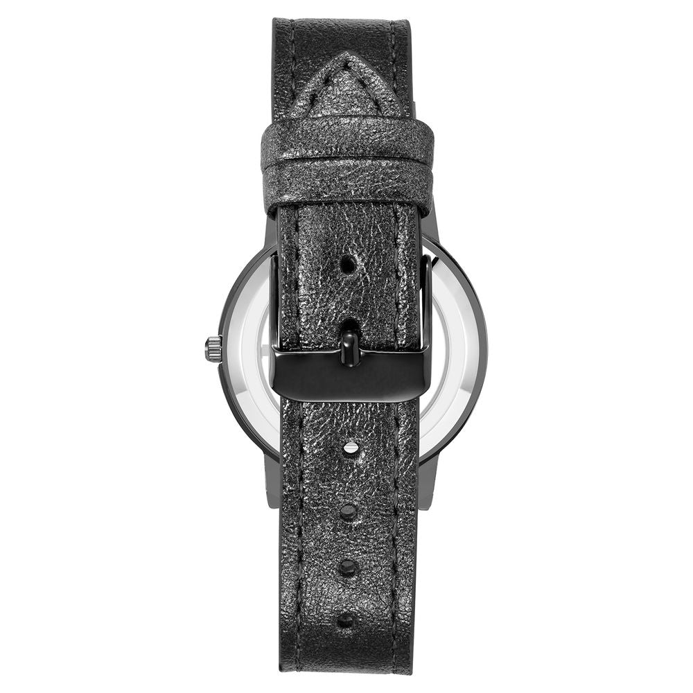 Gray Plastic Dress Watch, Juicy Couture Damenuhr