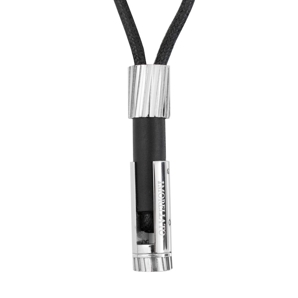 Gray Stainless Steel Necklace, Morellato