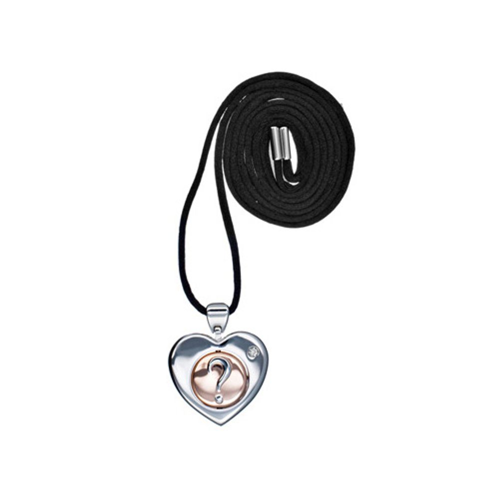 Gray Stainless Steel Necklace, Morellato