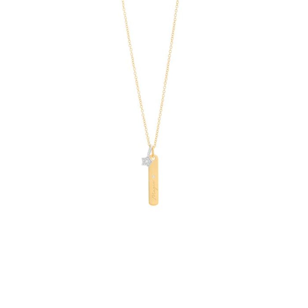 Gold Silver Necklace, SECRECY
