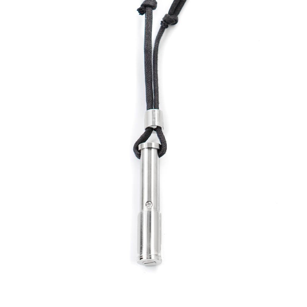 Gray Stainless Steel Earrings, Morellato