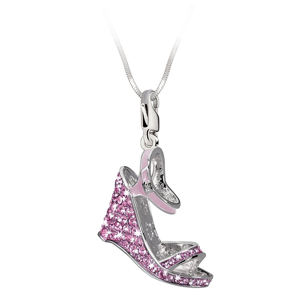 Multicolor Silver Anhänger für Ketten von Glamour