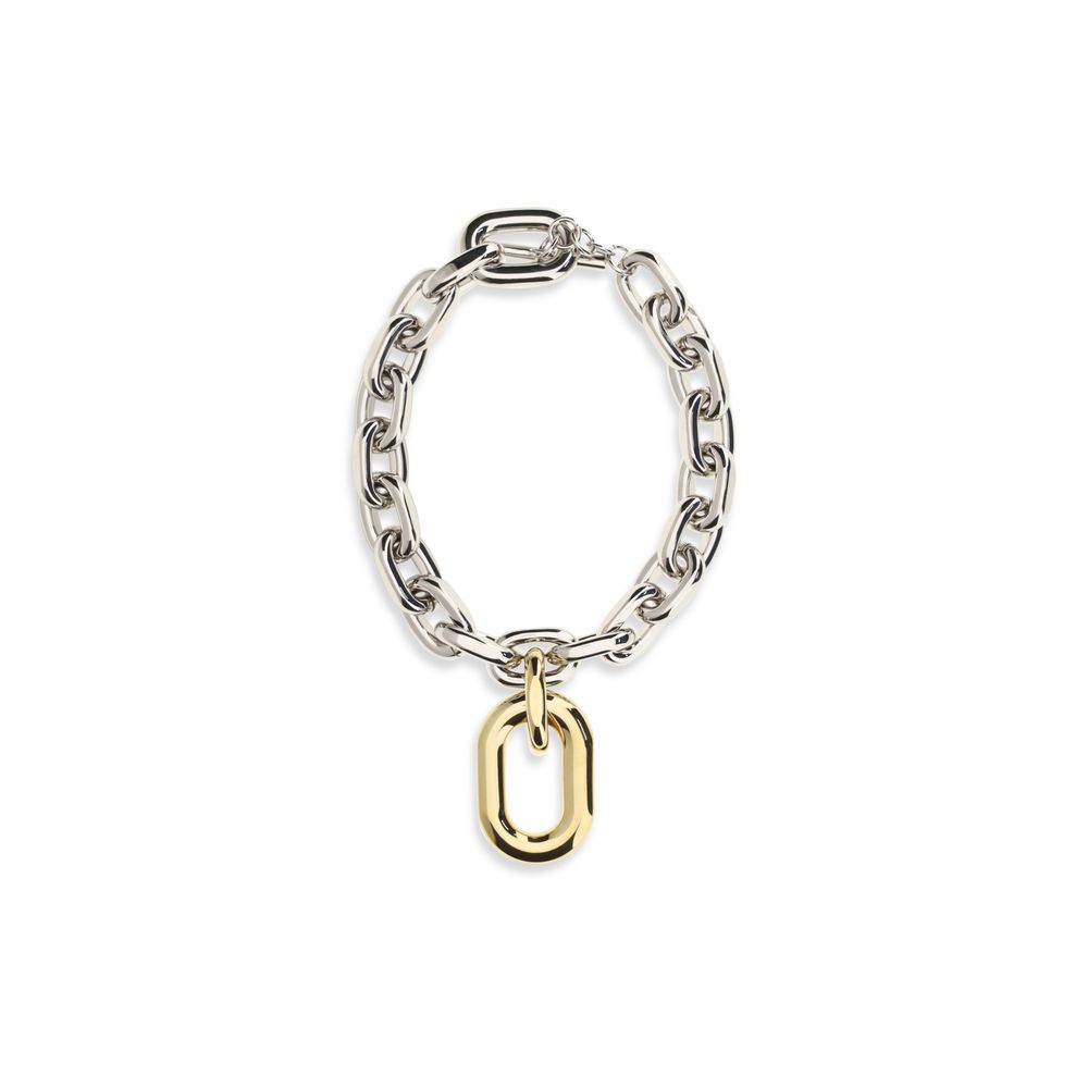 Silver Metal Necklace