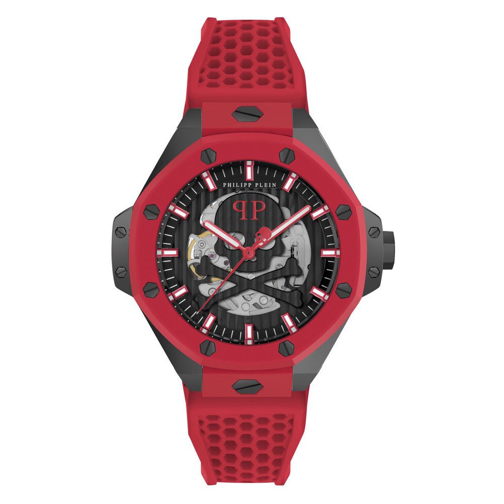 Multicolor Synthetic Sport Watch, Philipp Plein Herrenuhr