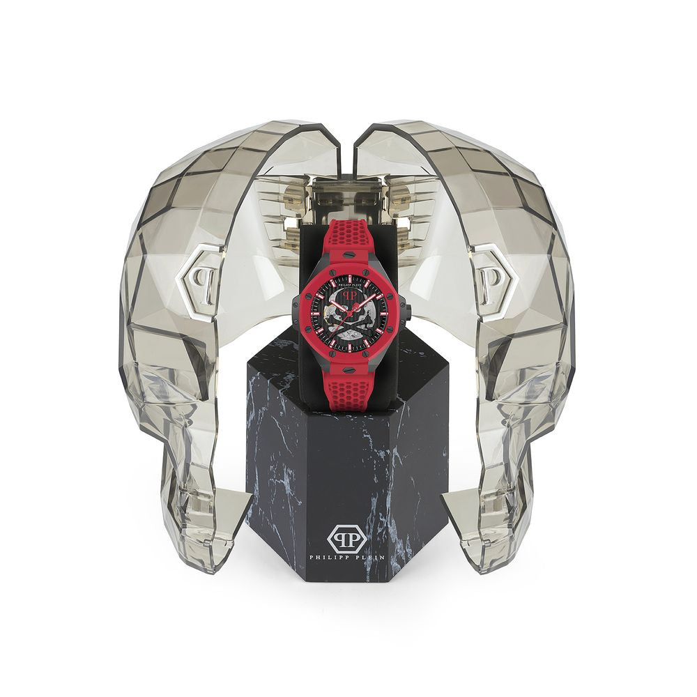 Multicolor Synthetic Sport Watch, Philipp Plein Herrenuhr