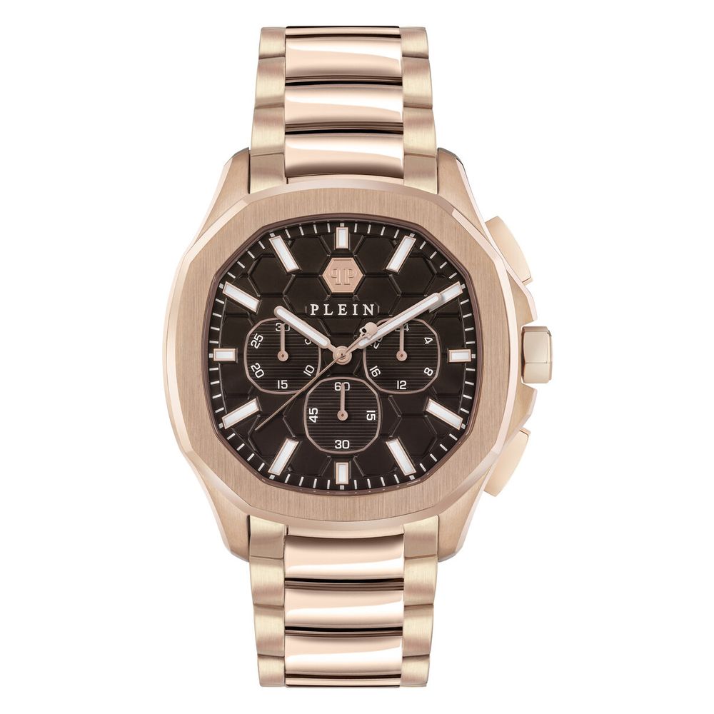 Multicolor Stainless Steel Dress Watch, Philipp Plein Damenuhr