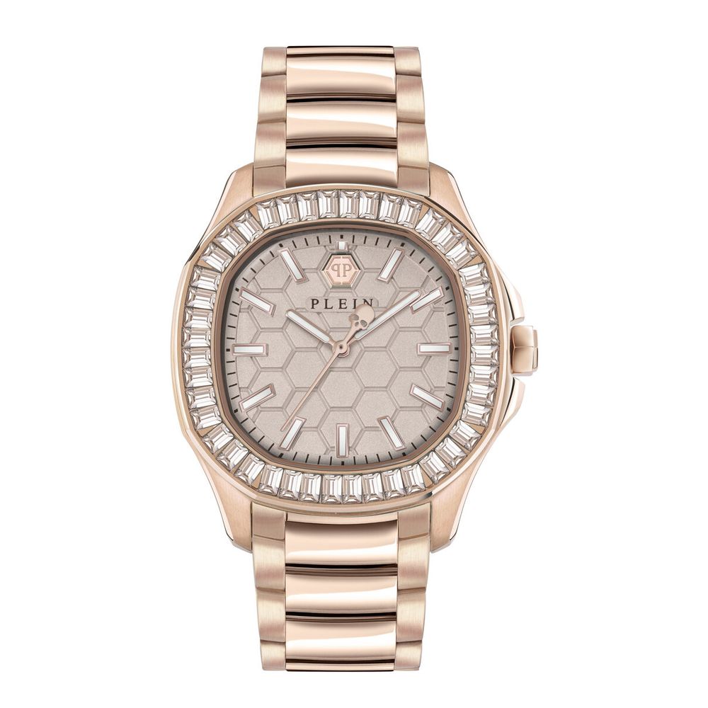 Multicolor Stainless Steel Dress Watch, Philipp Plein  Damenuhr