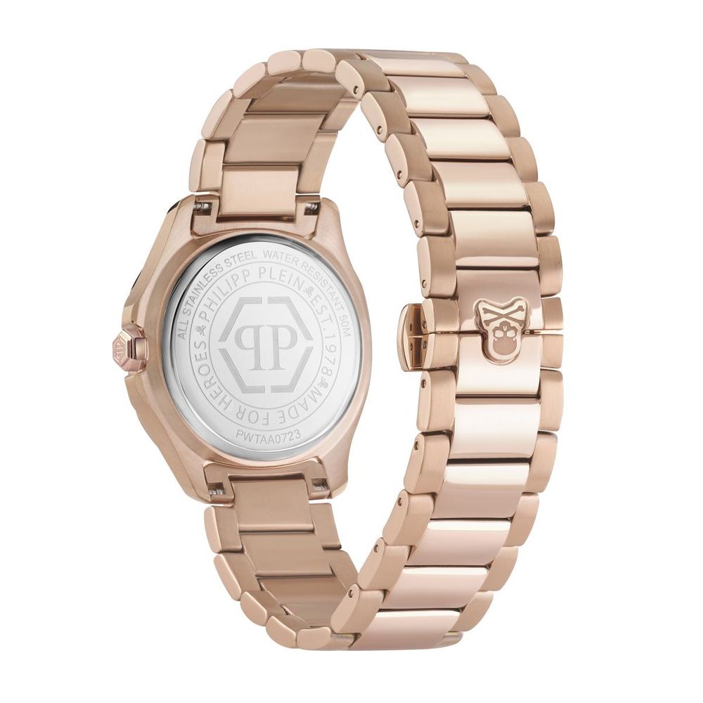 Multicolor Stainless Steel Dress Watch, Philipp Plein  Damenuhr