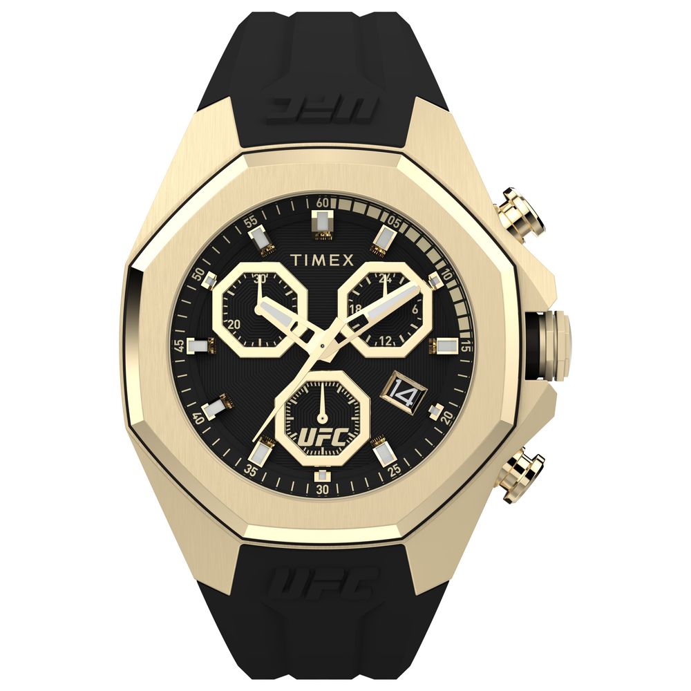 Black Synthetic Watch, Timex Herrenuhr, Timex  Herrenuhr