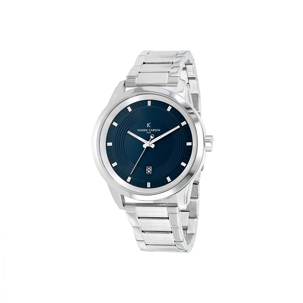 Gray Stainless Steel Dress Watch, Pierre Cardin Damenuhr