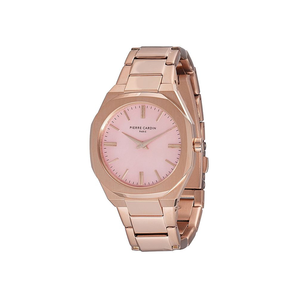 Multicolor Stainless Steel Dress Watch, Pierre Cardin Damenuhr