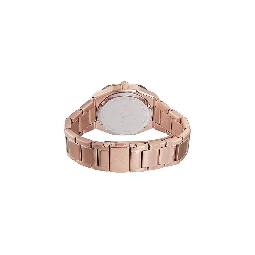 Multicolor Stainless Steel Dress Watch, Pierre Cardin Damenuhr