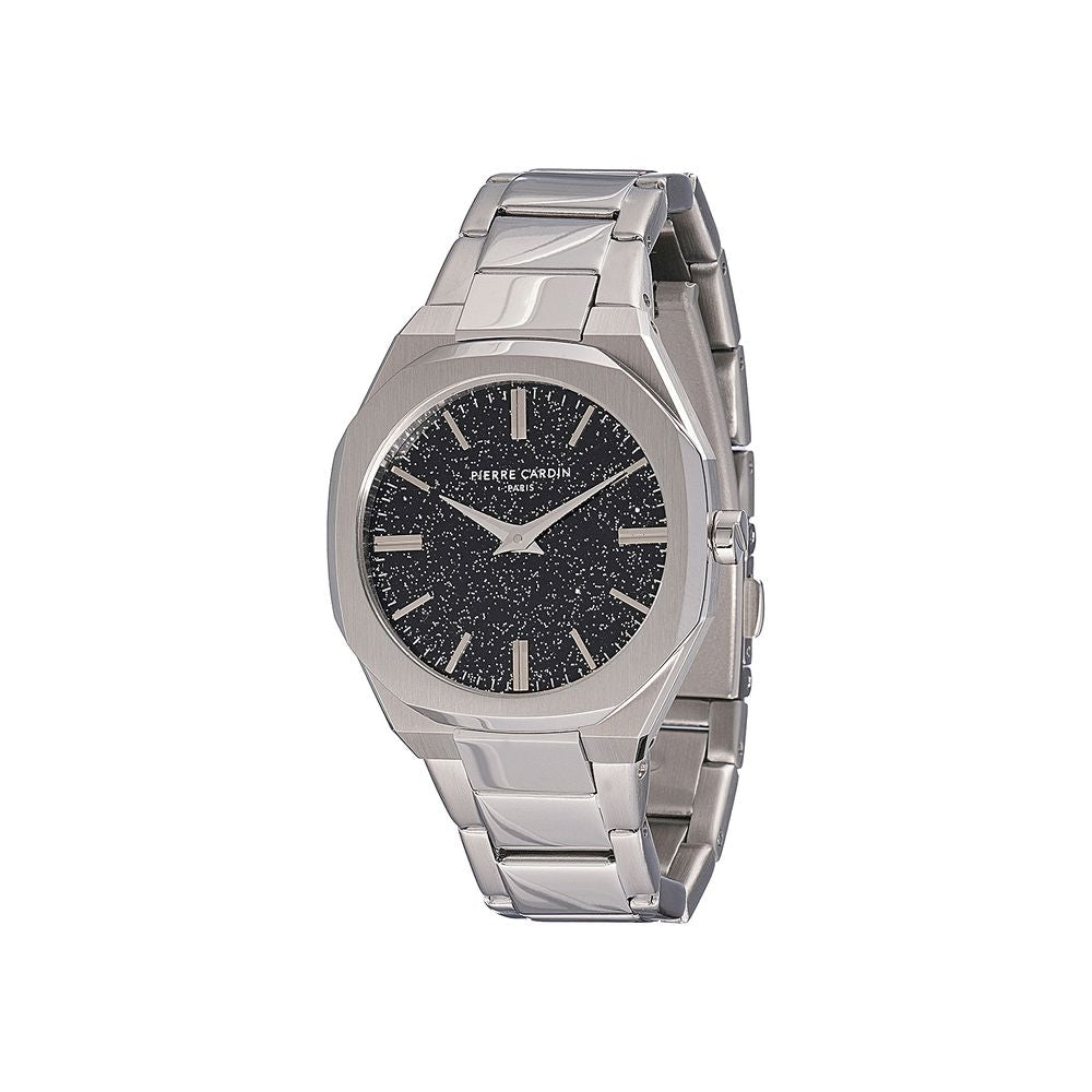 Gray Stainless Steel Dress Watch, Pierre Cardin Damenuhr