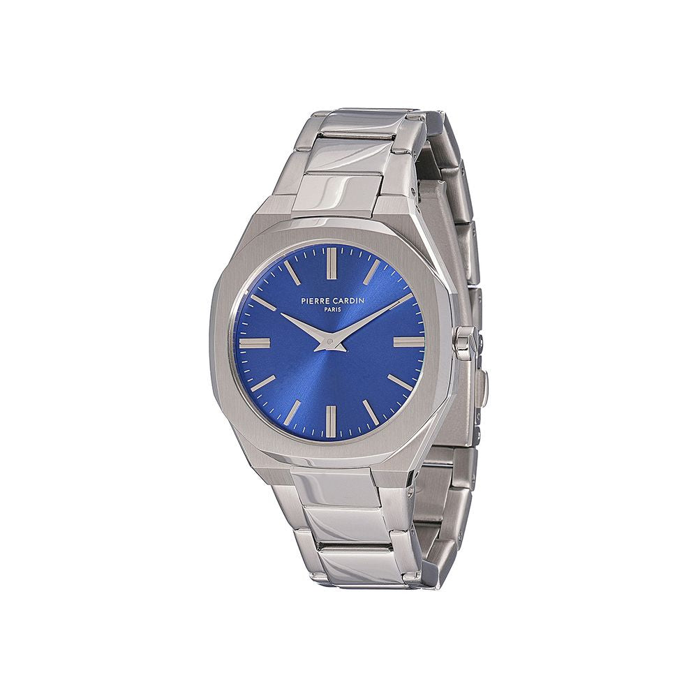 Gray Stainless Steel Dress Watch, Pierre Cardin Damenuhr