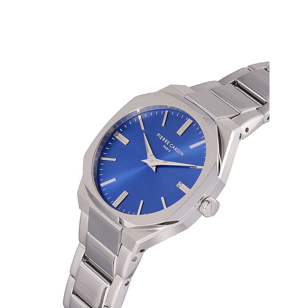 Gray Stainless Steel Dress Watch, Pierre Cardin Damenuhr