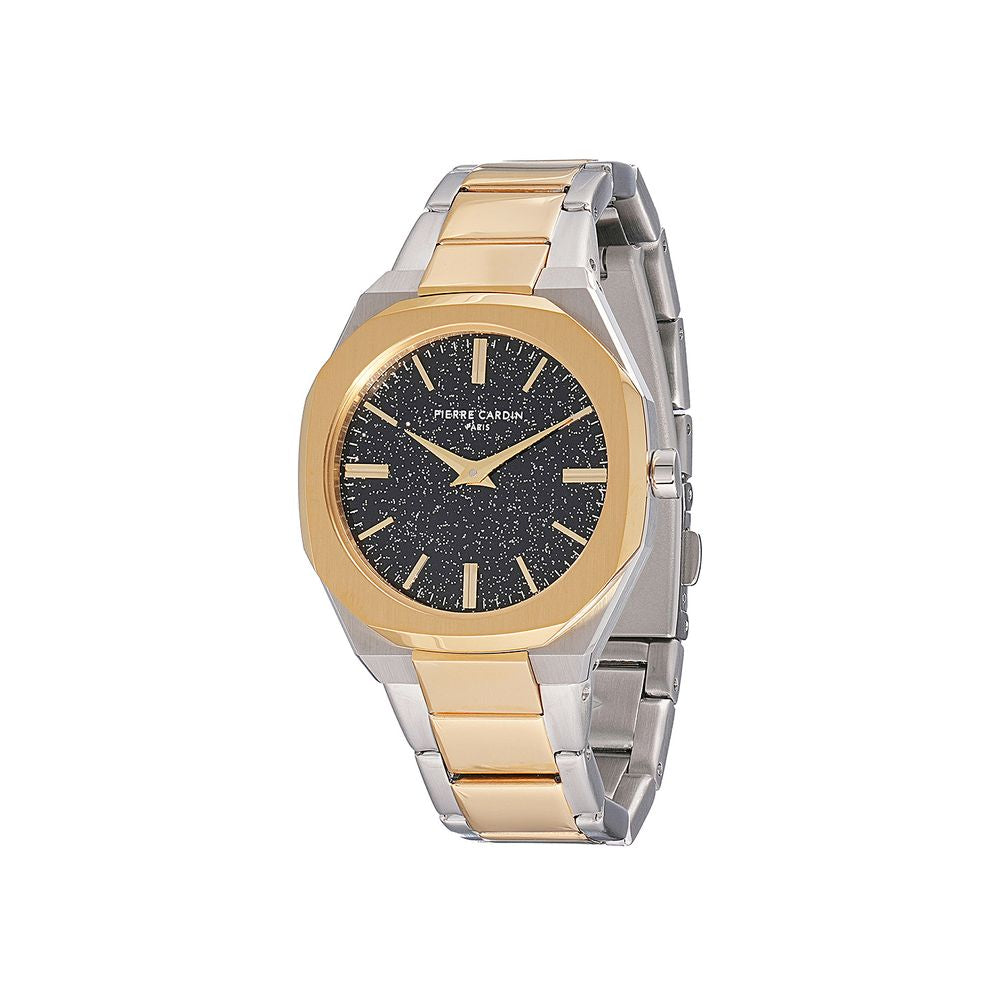 Gray Stainless Steel Dress Watch, Pierre Cardin Damenuhr
